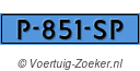 P851SP