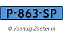 P863SP