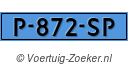 P872SP