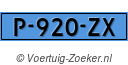 P920ZX