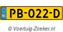 PB022D