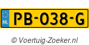 PB038G
