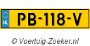 PB118V