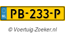 PB233P