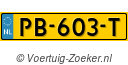 PB603T