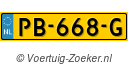 PB668G