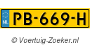 PB669H