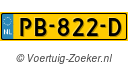 PB822D
