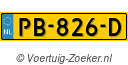 PB826D