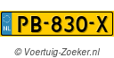 PB830X