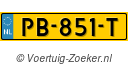 PB851T