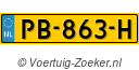 PB863H