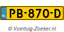 PB870D