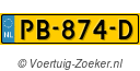 PB874D