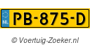 PB875D