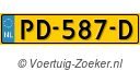PD587D