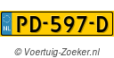 PD597D