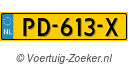 PD613X