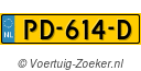 PD614D