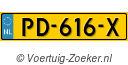 PD616X