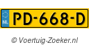 PD668D