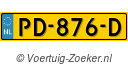PD876D