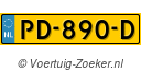 PD890D