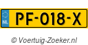 PF018X