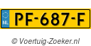 PF687F