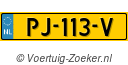 PJ113V