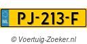 PJ213F