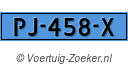 PJ458X