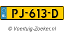 PJ613D