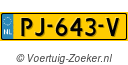 PJ643V