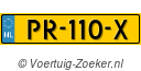 PR110X