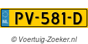 PV581D