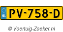 PV758D