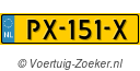 PX151X