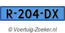 R204DX