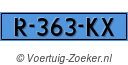 R363KX