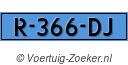 R366DJ