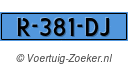 R381DJ