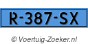 R387SX