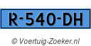 R540DH