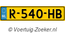 R540HB