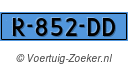 R852DD