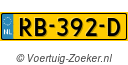RB392D