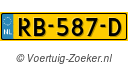 RB587D