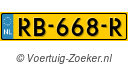 RB668R