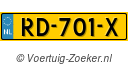 RD701X